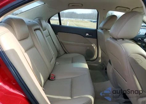 2009 Mercury Milan Premier z USA, uszkodzony, nr VIN 3MEHM08149R604232